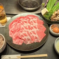 しゃぶしゃぶつかだ 渋谷スクランブルスクエア - 
