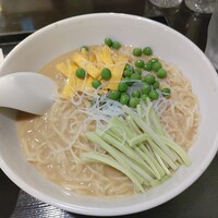 味の中華 羽衣 銀座本店 - 河南涼麺