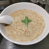 味の中華 羽衣 銀座本店 - 河南涼麺