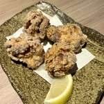 個室ほろり あいう魚、牡蠣くけこ。 - 