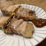 もつ焼き ねぎぼうず - 