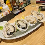Oyster & Smoked Bar Sango - 