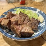 もつ焼き ねぎぼうず - 