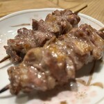 もつ焼き ねぎぼうず - 