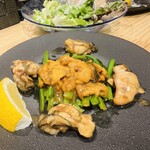 Oyster & Smoked Bar Sango - 