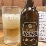 もつ焼き ねぎぼうず - 