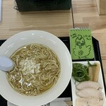 煮干しそば 銀 - 