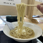 煮干しそば 銀 - 
