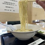 煮干しそば 銀 - 