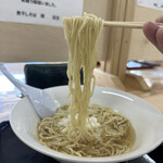 煮干しそば 銀 - 