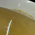 煮干しそば 銀 - 