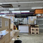 煮干しそば 銀 - 