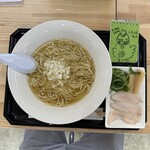 煮干しそば 銀 - 