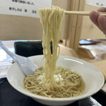 煮干しそば 銀 - 