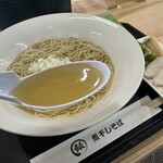 煮干しそば 銀 - 