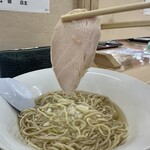 煮干しそば 銀 - 