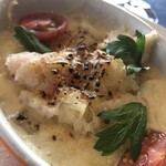 ROTISSERIE★BLUE - ズワイガニのグラタン