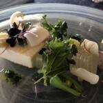 ROTISSERIE★BLUE - 本日の前菜