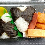 おにぎり専門店 ささや - 料理写真: