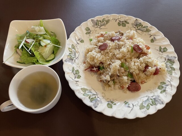 ファーストポイント - 鶴岡（洋食）の写真