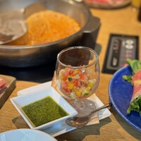 しゃぶしゃぶ KINTAN 代官山本店 - 