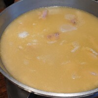 とり田 博多本店 - 水炊き