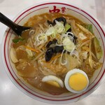 蒙古タンメン中本 - 