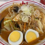 蒙古タンメン中本 - 