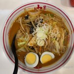 蒙古タンメン中本 - 