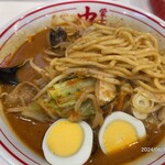 蒙古タンメン中本 - 