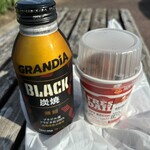 セイコーマート - ドリンク写真: