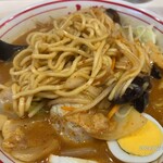 蒙古タンメン中本 - 