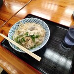 うどん さか枝 - 