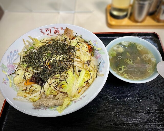 川柳 - 酒田（うどん）の写真