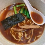 ラーメン車屋 - 