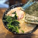 家系ラーメン クックら - 