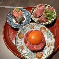 焼肉 きたん 法善寺 - 