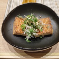 鳥カミ GARDEN CITY - 厚揚げ