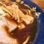 麺道はなもこし - 
