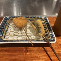 串揚げキッチン だん 梅田店 - 