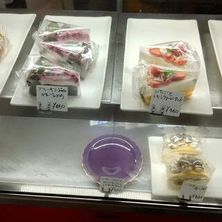 焼き菓子 のらりくらり_1