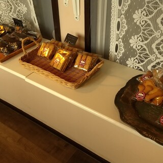 焼き菓子 のらりくらり_2