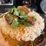 草原の料理 スヨリト - スヨリト(ポロ)