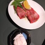 ホルモン万福 - 