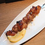 HUB Echigo Beer PUB - ラムケバブ