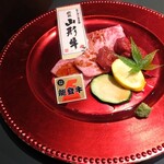 ホルモン万福 - 