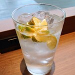 HUB Echigo Beer PUB - HUBライム・ジャンボサイズ