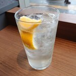 HUB Echigo Beer PUB - HUBレモン・ジャンボサイズ