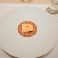 CHIUnE - 堀田農園フルーツトマトに毛蟹、アオリイカのフリット