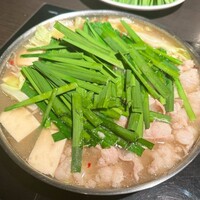 博多もつ鍋 やま中 赤坂店 - 